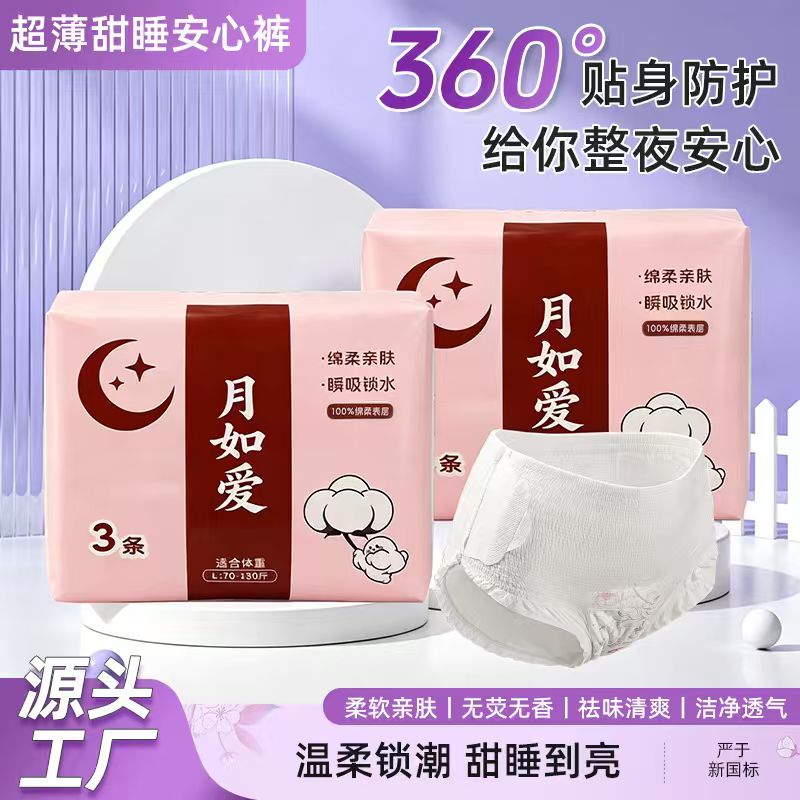 健康护理相关商品展示